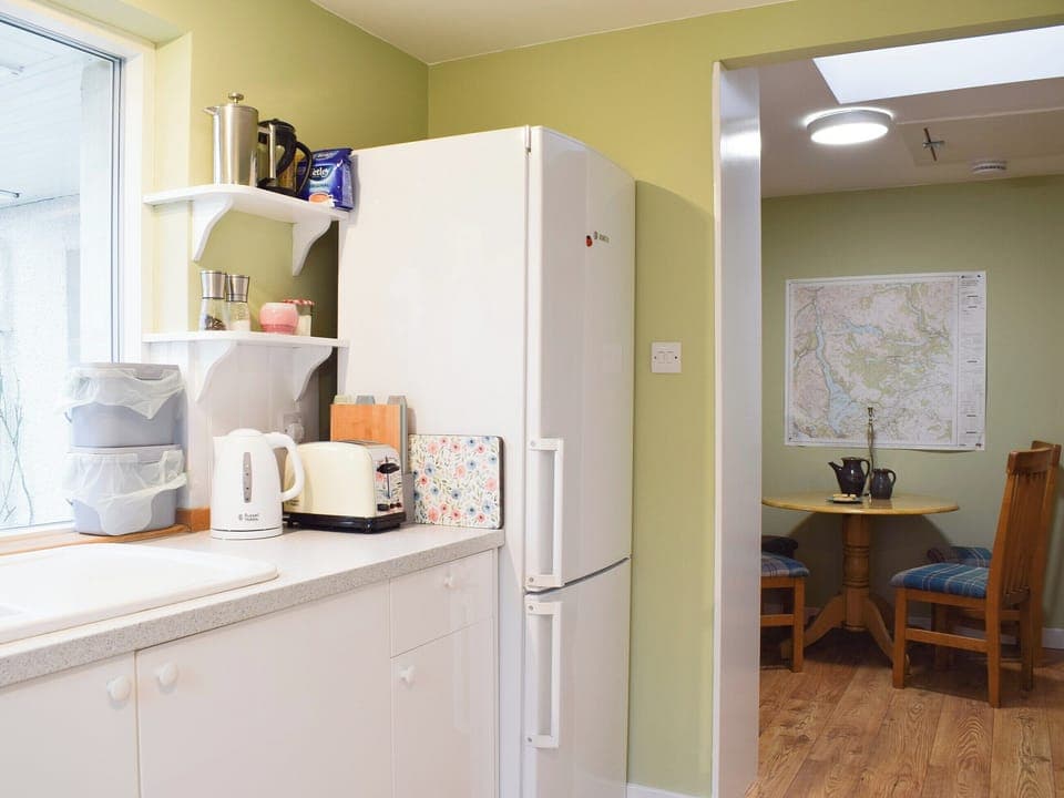 Kitchen | Puddingstone Cottage, Gartmore