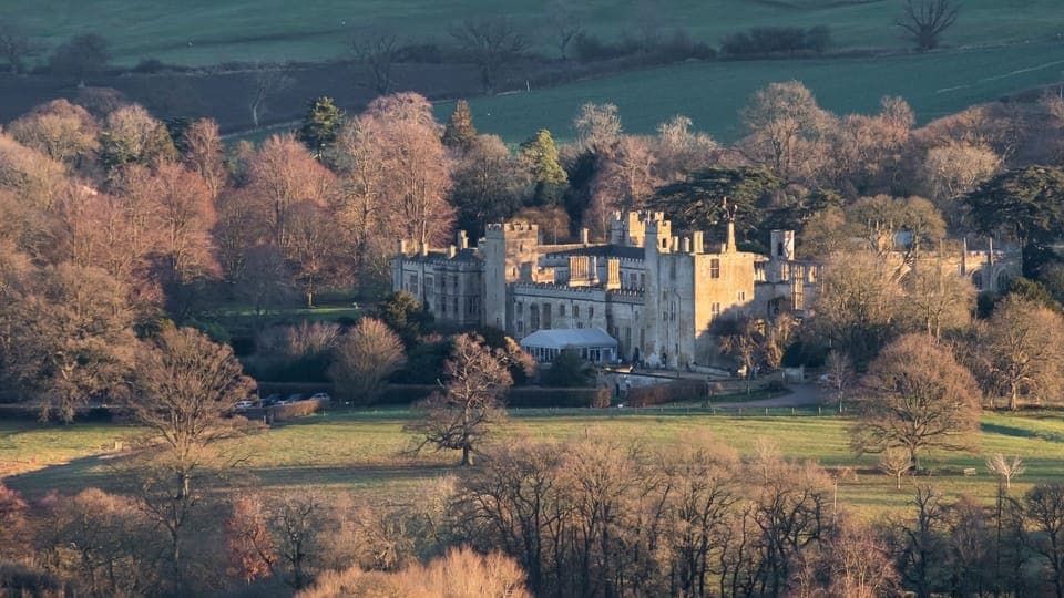 Sudeley Castle, Paddock Cottage, Bolthole Retreats