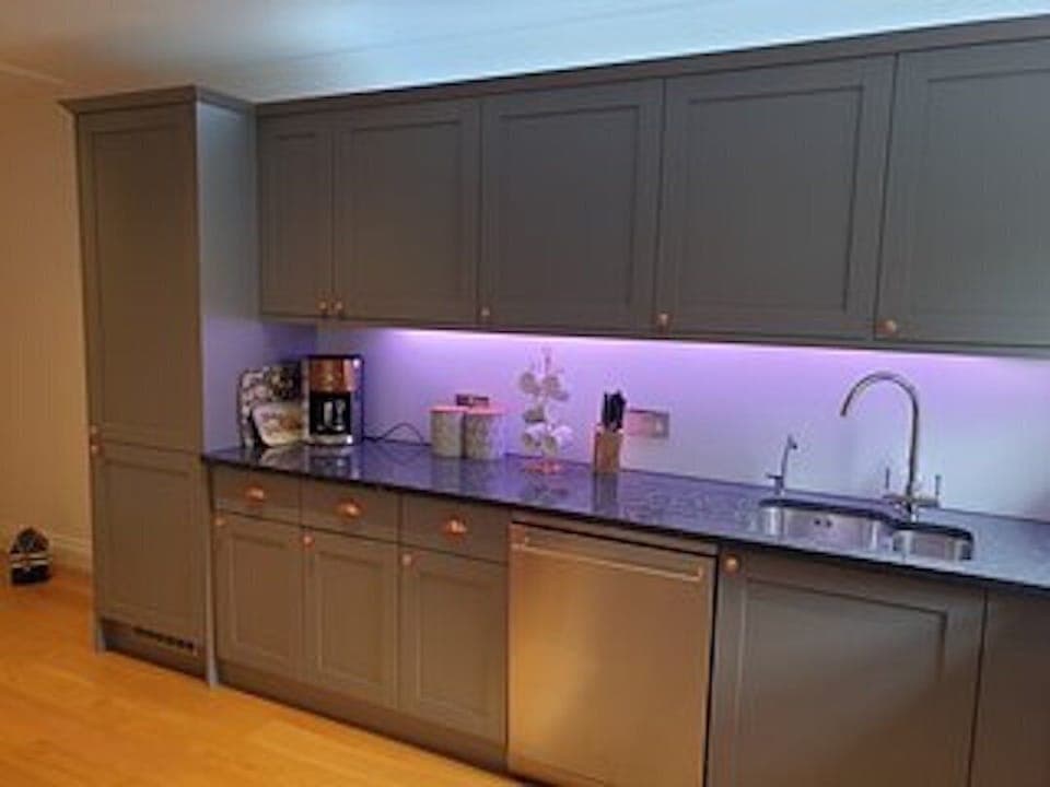 FULLY INTEGRATED KITCHEN
