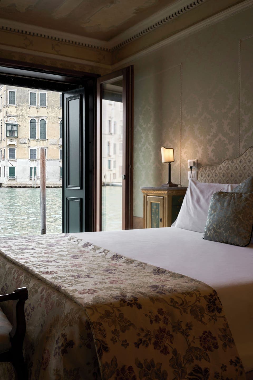 Royal Suite, Canal View (Pisani) | View from room