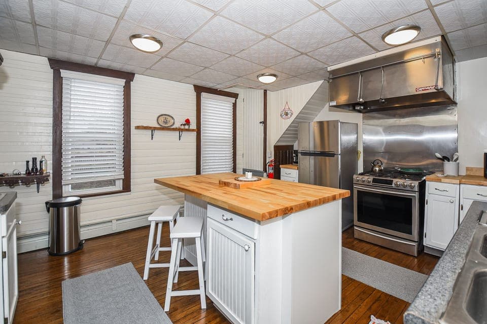 Private kitchen