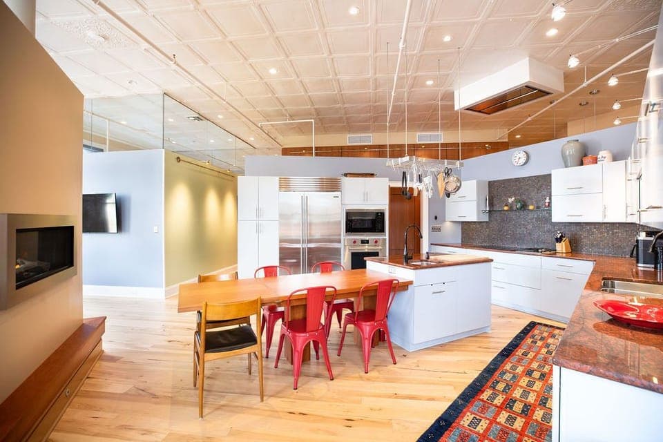 Private kitchen