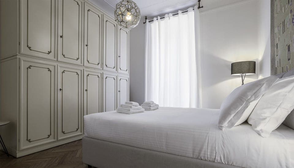 Apartment | 2 bedrooms, iron/ironing board, WiFi