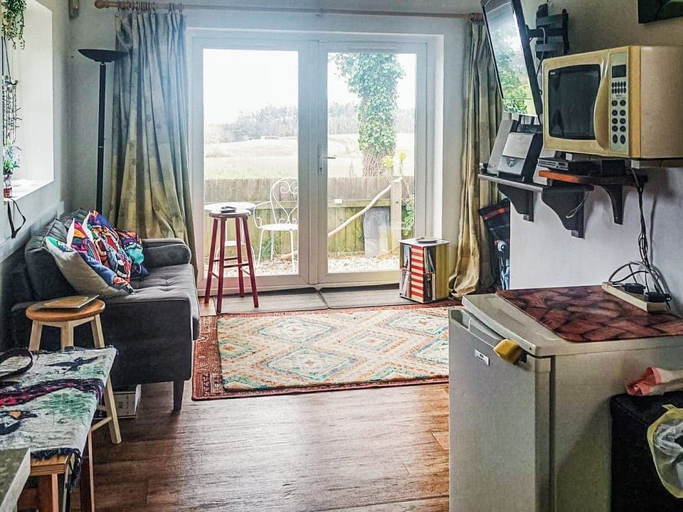 Living area | The Old Telephone Exchange, Mamhead, near Starcross