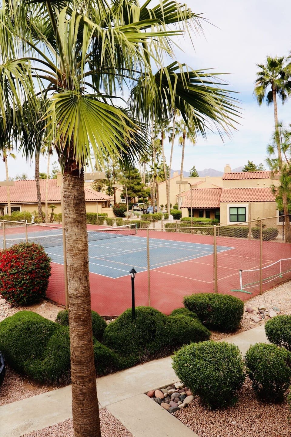Sport court