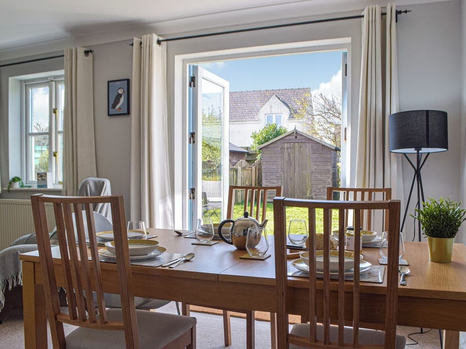 Dining Area | Goslings, Marloes