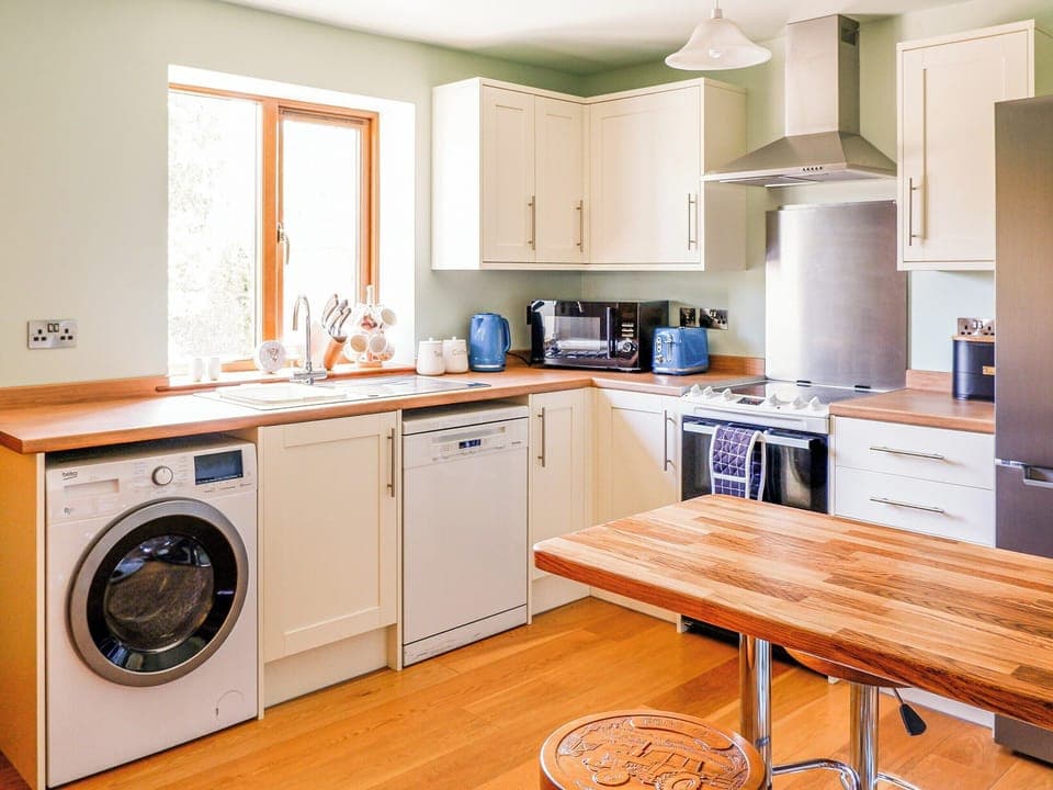 Kitchen | The Milking Parlour, Anslow, near Burton upon Trent