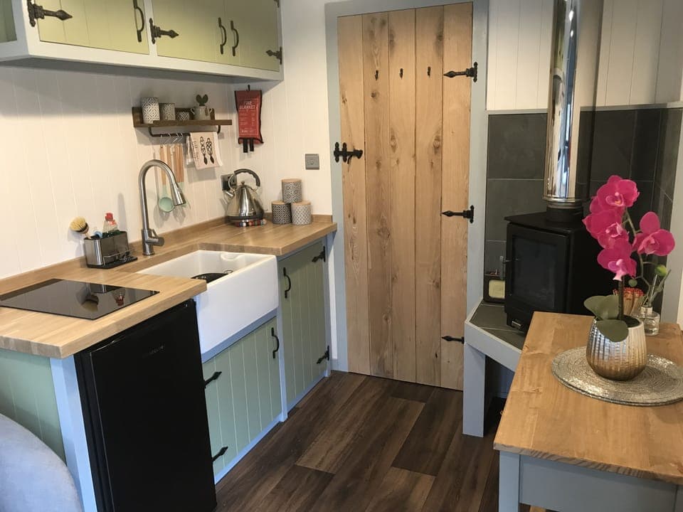 Luxury Room, Private Bathroom | Interior