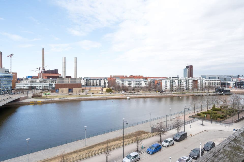 Superior Room, Sauna | Balcony view