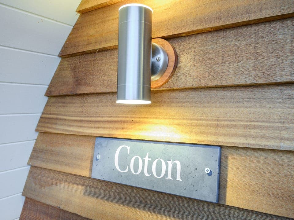 Exterior | Coton - Steepleton Lodge Farm, East Haddon