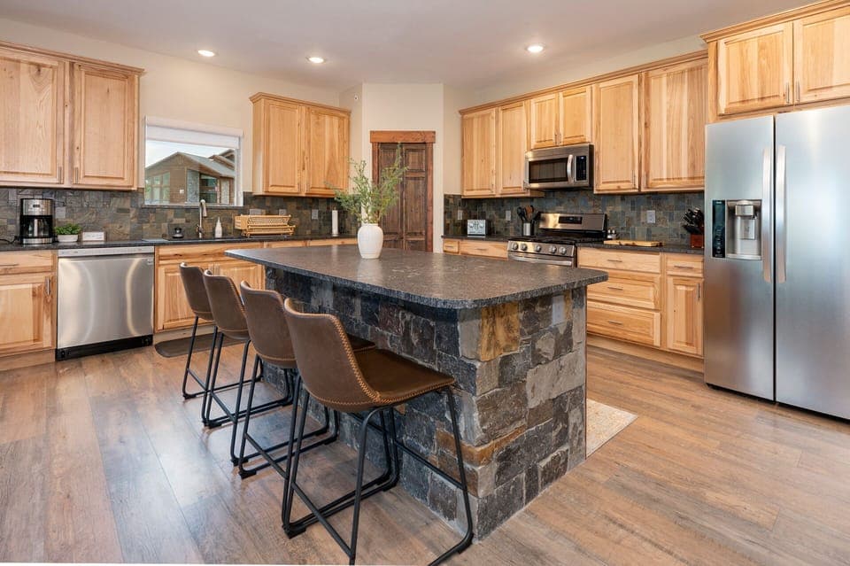 Large Kitchen