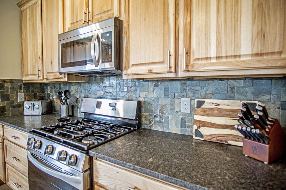 Gas Range
