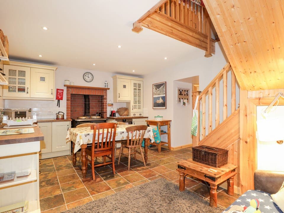 Cottage | Living room