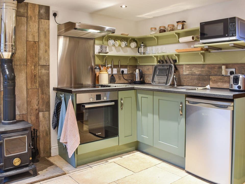Kitchen area | The Hayloft - Mains Farm, Crosby Garrett, near Kirkby Stephen