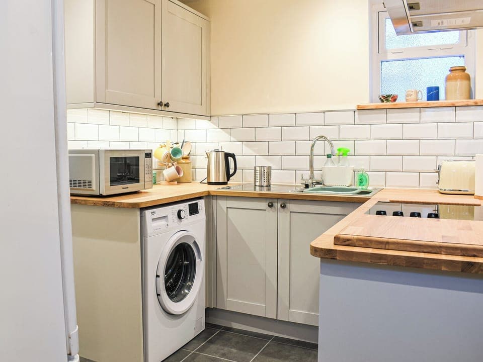 Kitchen | Ring of Bells, South Molton