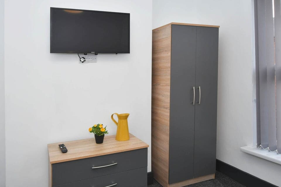 Superior Double Room, Shared Bathroom (With TV) | 1 bedroom