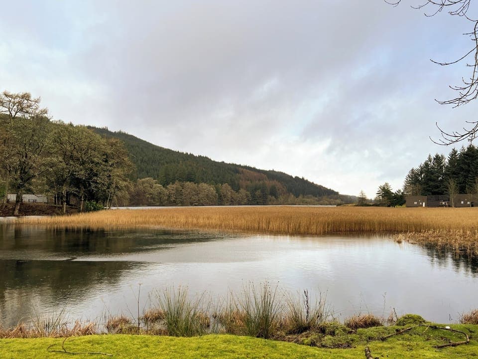 View | Glen View - Great Glen Waterside Cottages, Spean Bridge