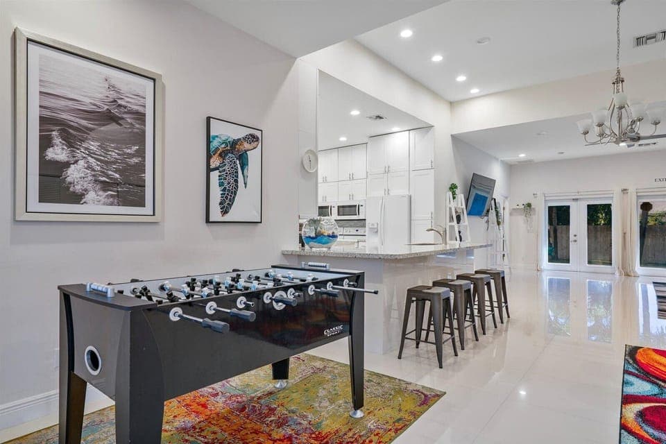 Game room