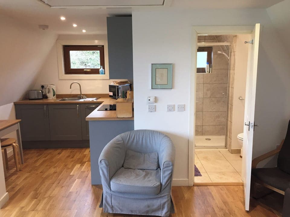 Open plan living space | Ledi, Linlithgow, near Edinburgh