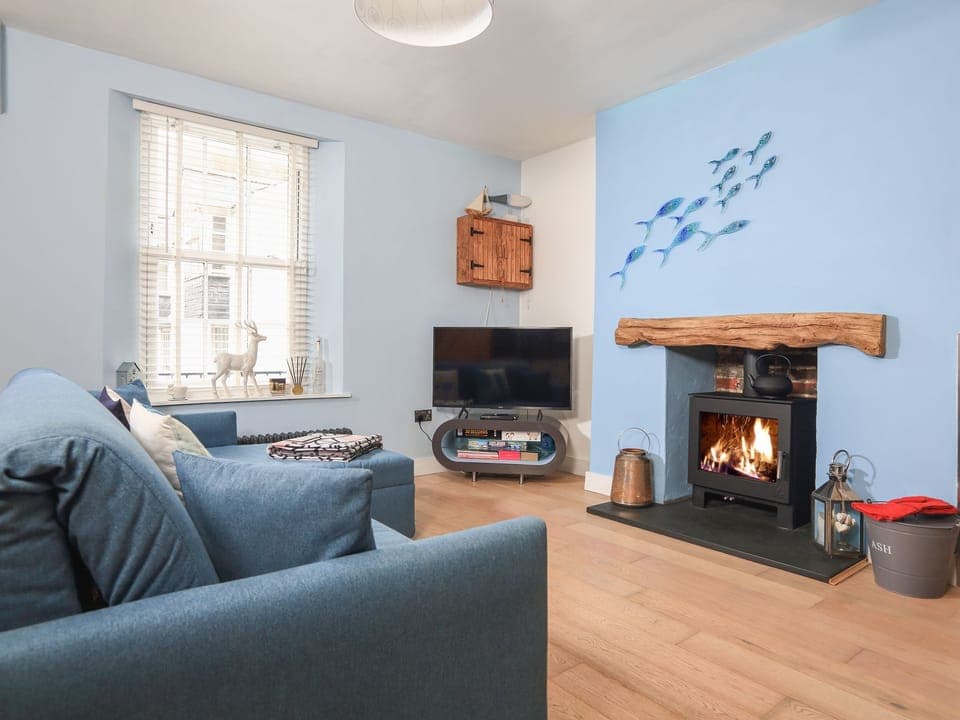 Cottage | Living area