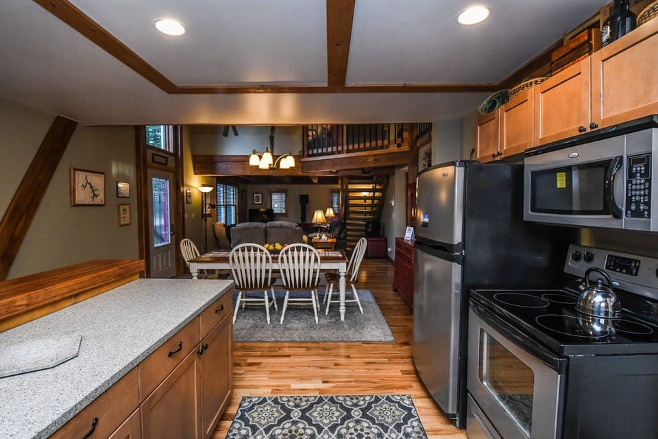 House (2 Bedrooms) | Property amenity