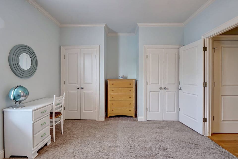 2nd floor bunkroom