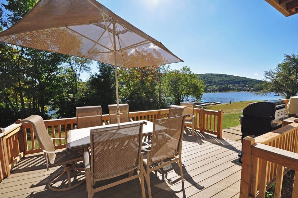 Studio (4 Bedrooms) | Outdoor dining