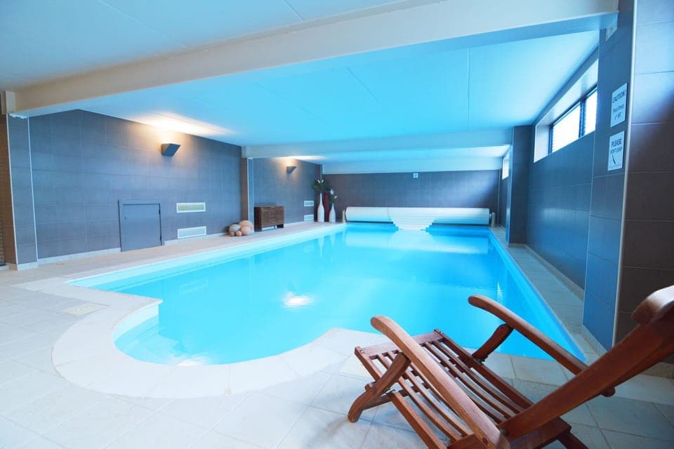 Holiday Home Swimming Pool