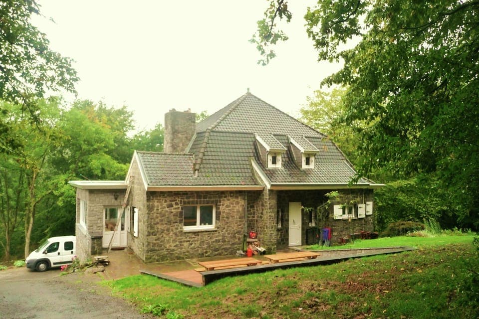 Holiday Home Exterior [summer]