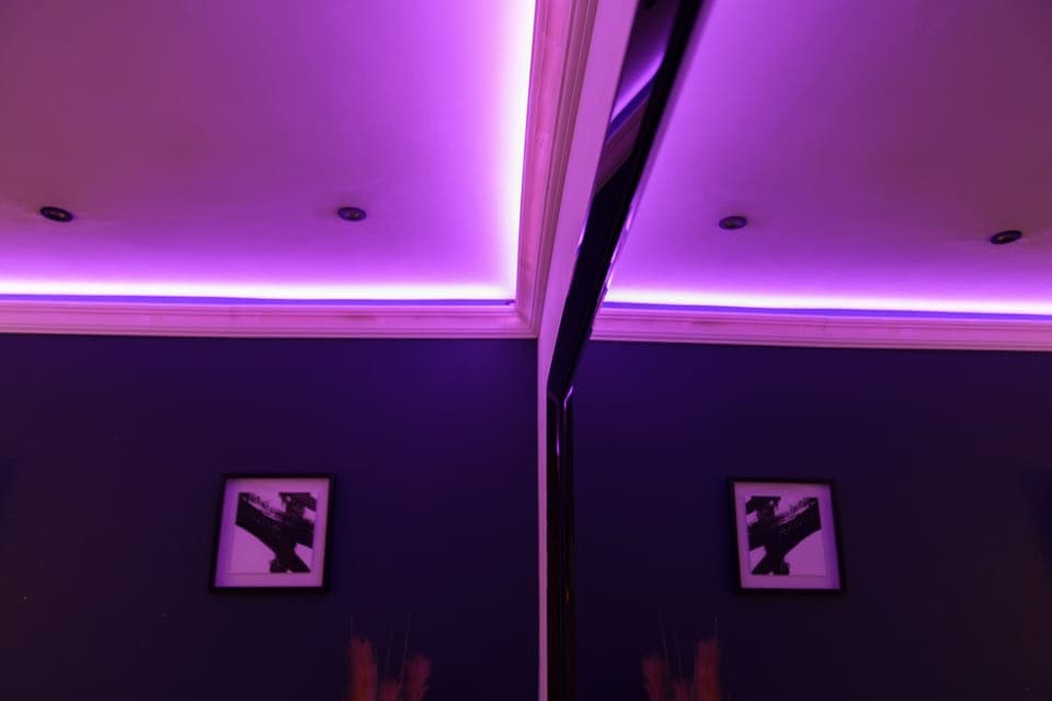 Superior House, Ensuite (2 Bedroom House ) | Lounge