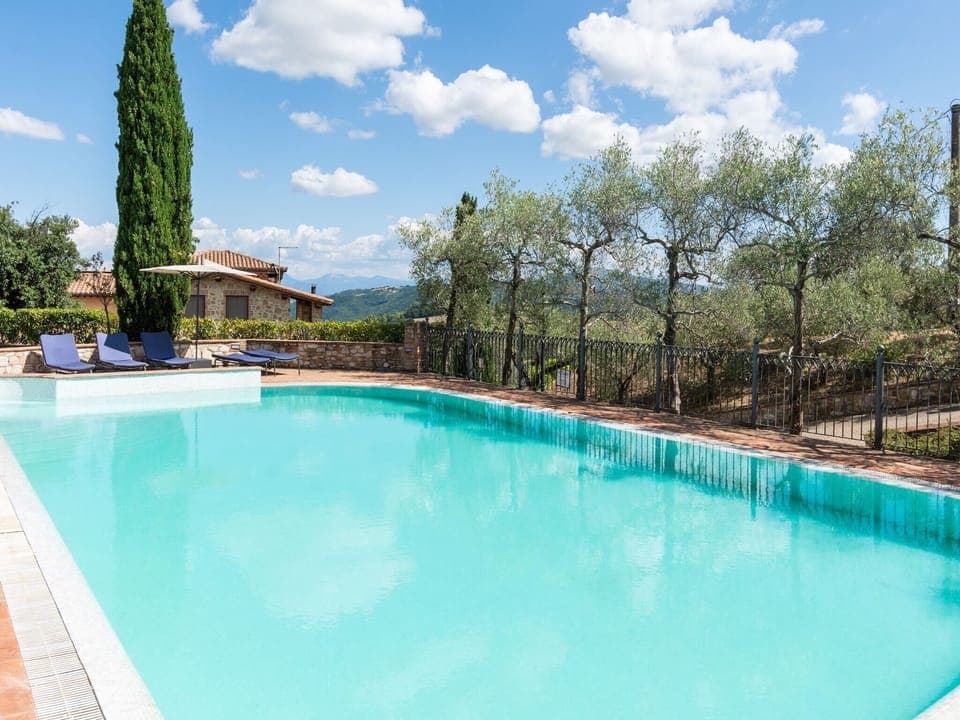 Holiday Home Swimming Pool