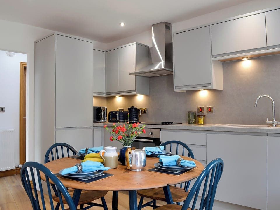 Kitchen/diner | Harbour View, Johnshaven, near Stonehaven