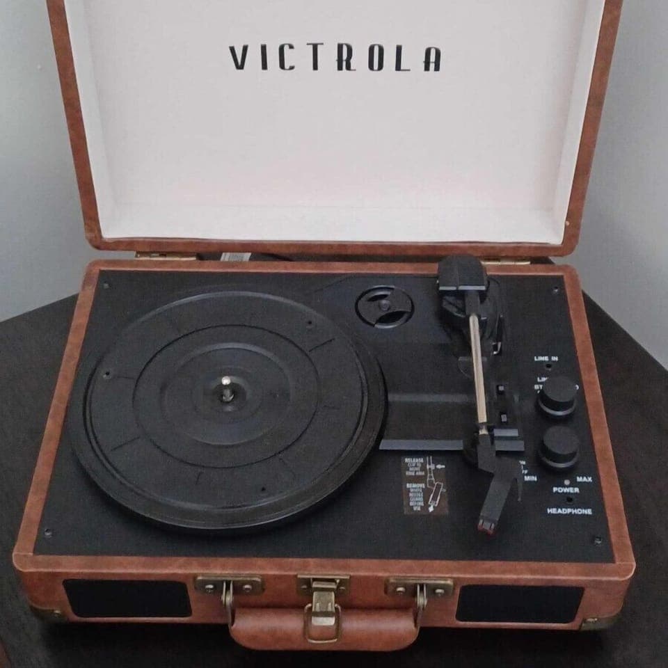 Record player