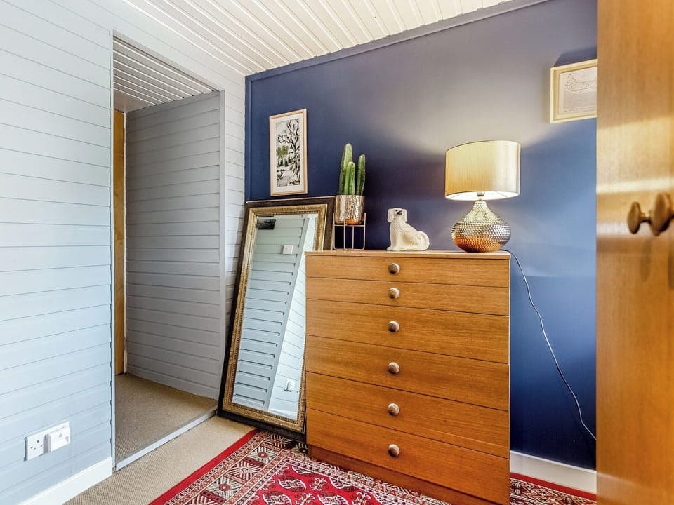 Double bedroom | Holly Tree Cottage, Tain