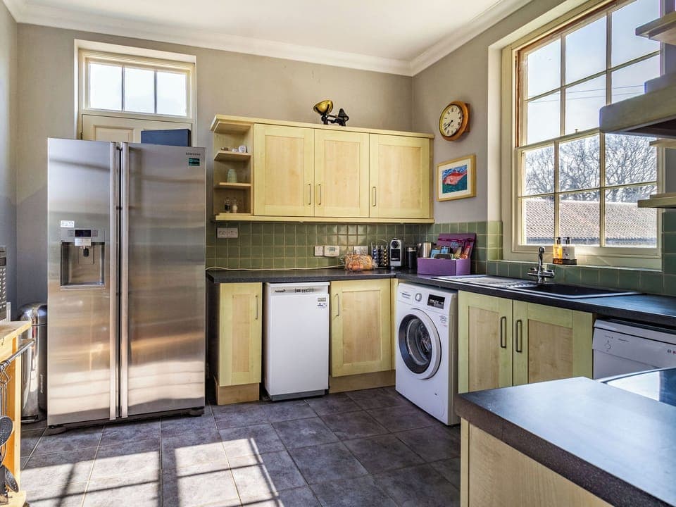 Kitchen | Hemblington Hall, Hemblington