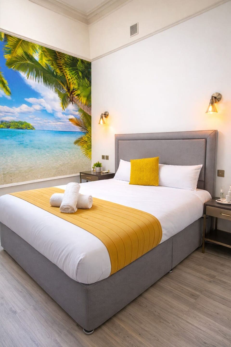 Economy Double Room | Individually decorated, individually furnished, soundproofing