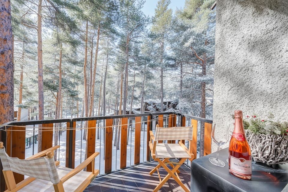 Family Apartment, Multiple Bedrooms (Il Nido Nella Pineta) | Property grounds