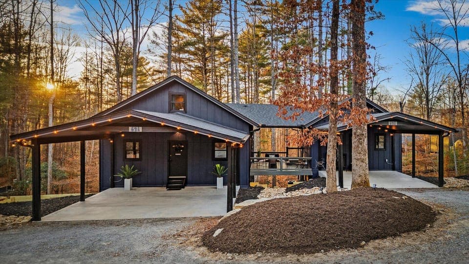 Welcome to Backwoods Getaway