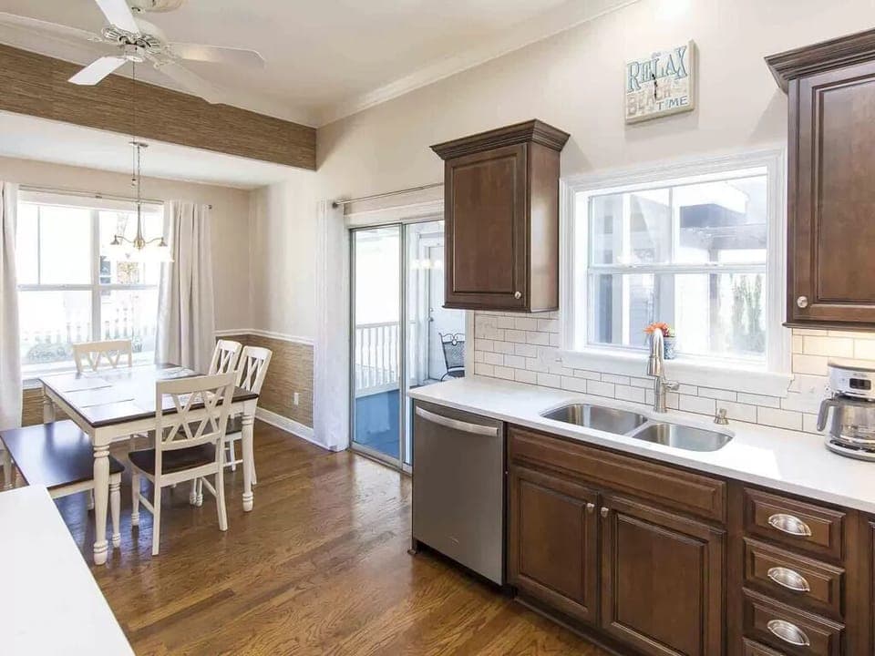 Kitchen / Dinette