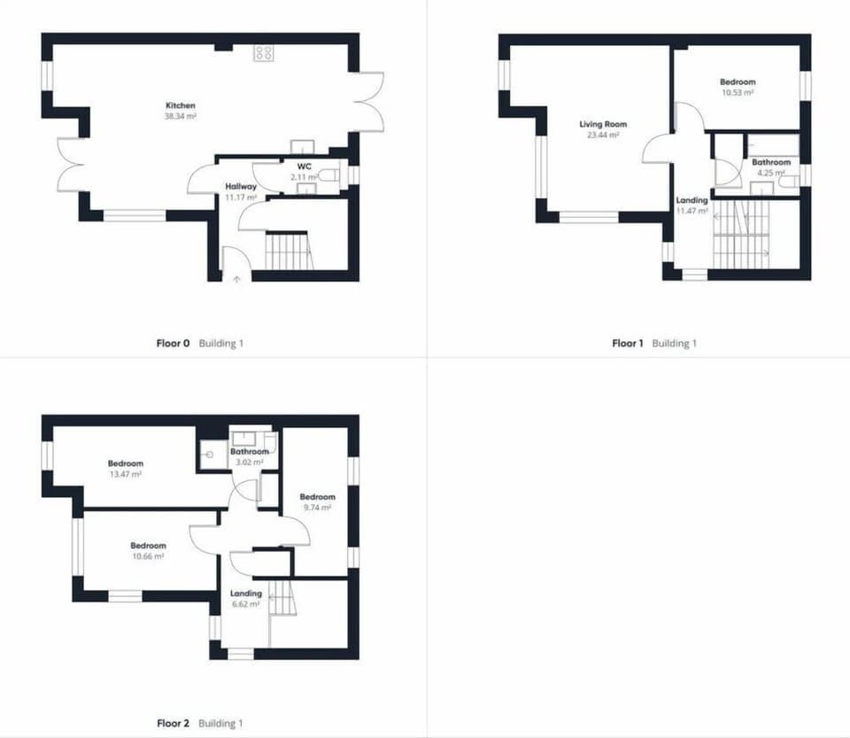3 Queens Court, Whitley Bay - Host & Stay