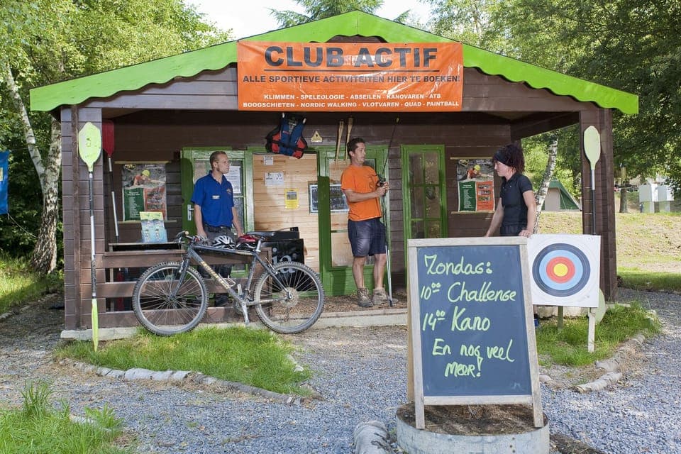 Holiday Park Facilities and Services 