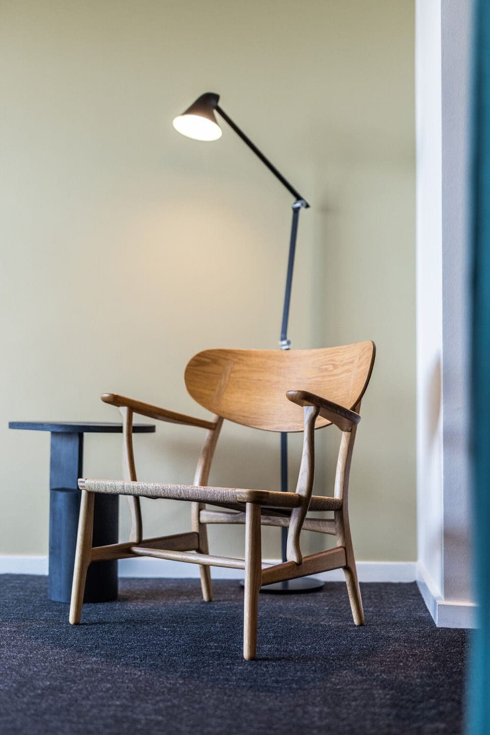 Junior Suite, Patio | Premium bedding, desk, blackout drapes, iron/ironing board