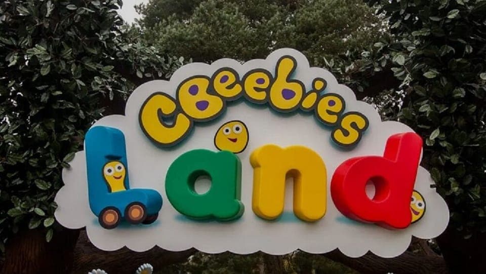 CBeebies  Land at Alton Towers