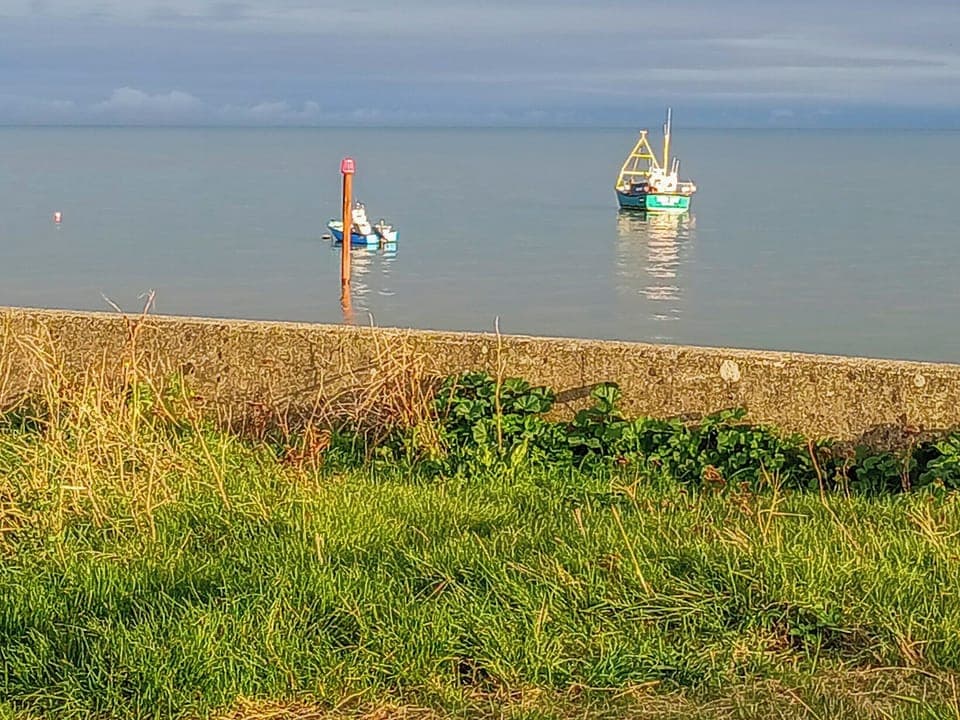 Beach | ByewaysRailway Carriage, Selsey