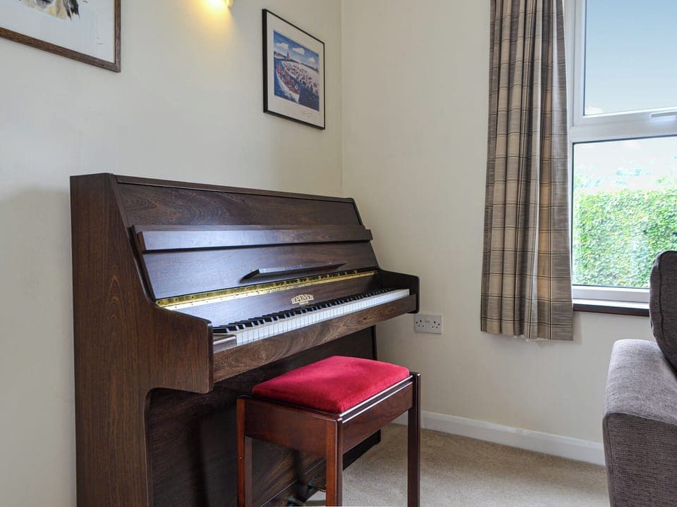 Living room | Fell View, Low Lorton