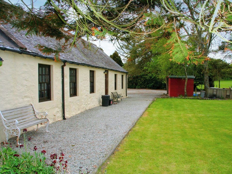 Exterior | The Smithy - Mochrum Park, Kirkcowan