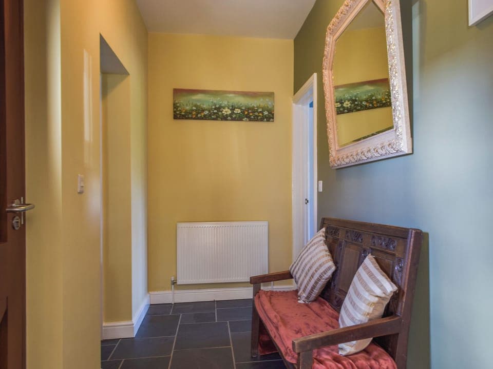 Interior | Cilau Bach, Trefgarn Owen