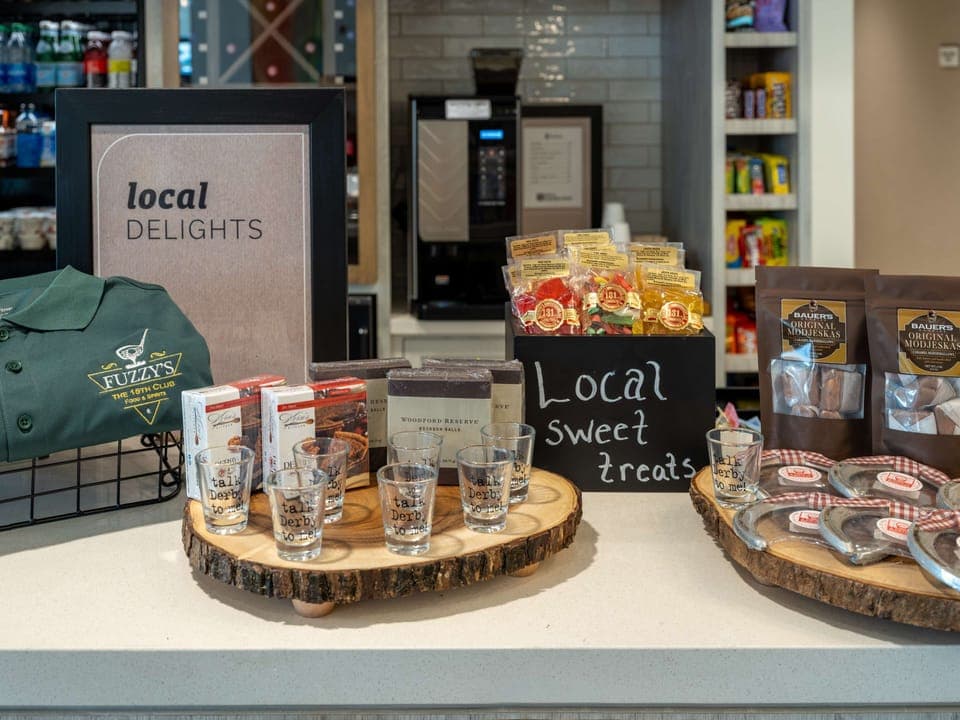 Breakfast and dinner served