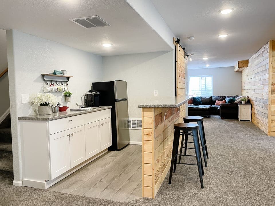 Kitchenette