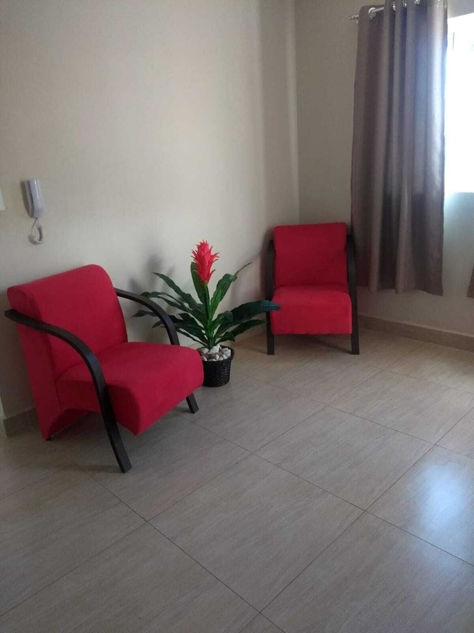 Superior Suite | Living room | 32-inch flat-screen TV with digital channels